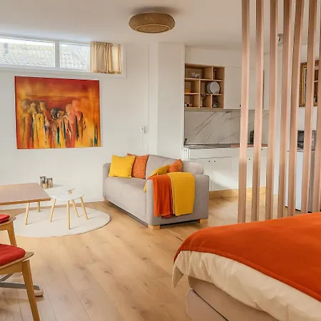 De Strandgaper Egmond 3*