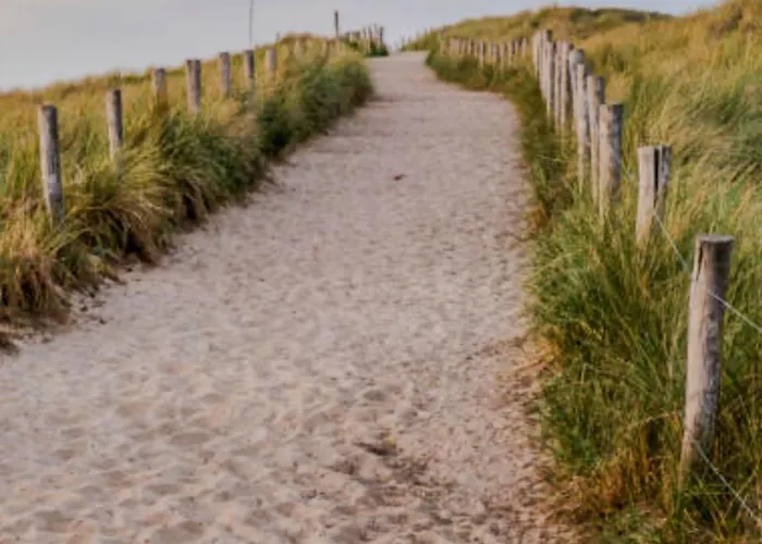 Bed & Breakfast De Strandgaper Egmond 3*