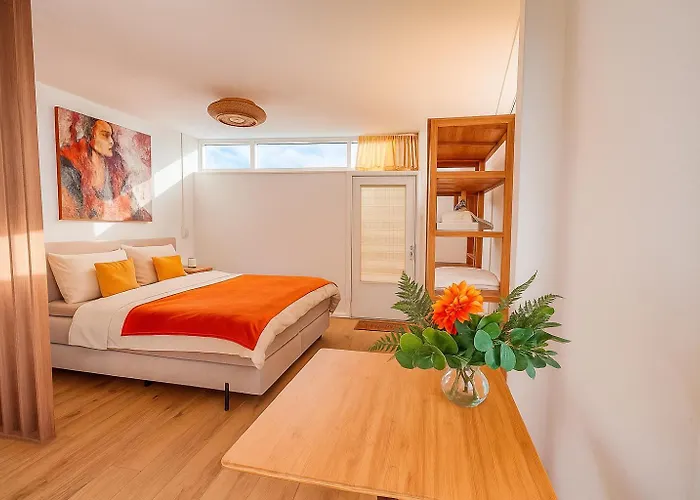 Bed & Breakfast De Strandgaper Egmond