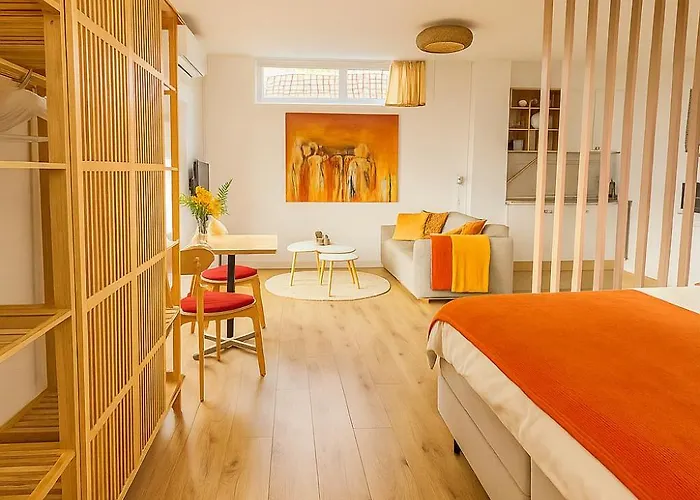 Bed & Breakfast De Strandgaper Egmond