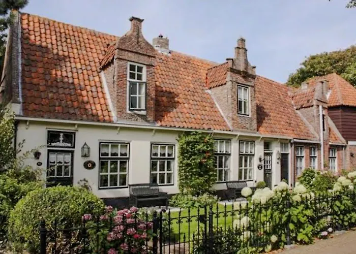 De Strandgaper Egmond Bed & Breakfast Egmond aan den Hoef