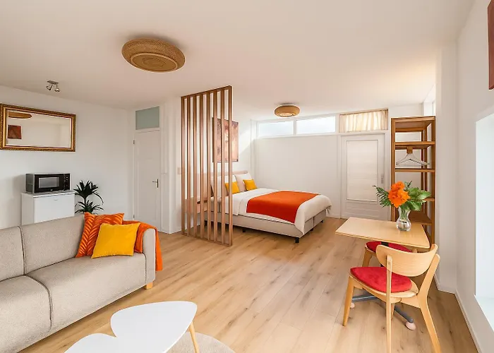 De Strandgaper Egmond 3* Egmond aan den Hoef