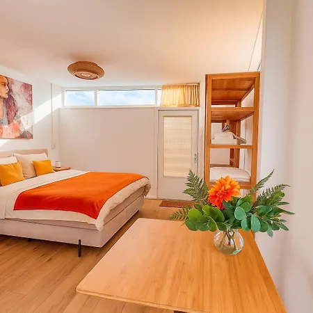 Bed & Breakfast De Strandgaper Egmond